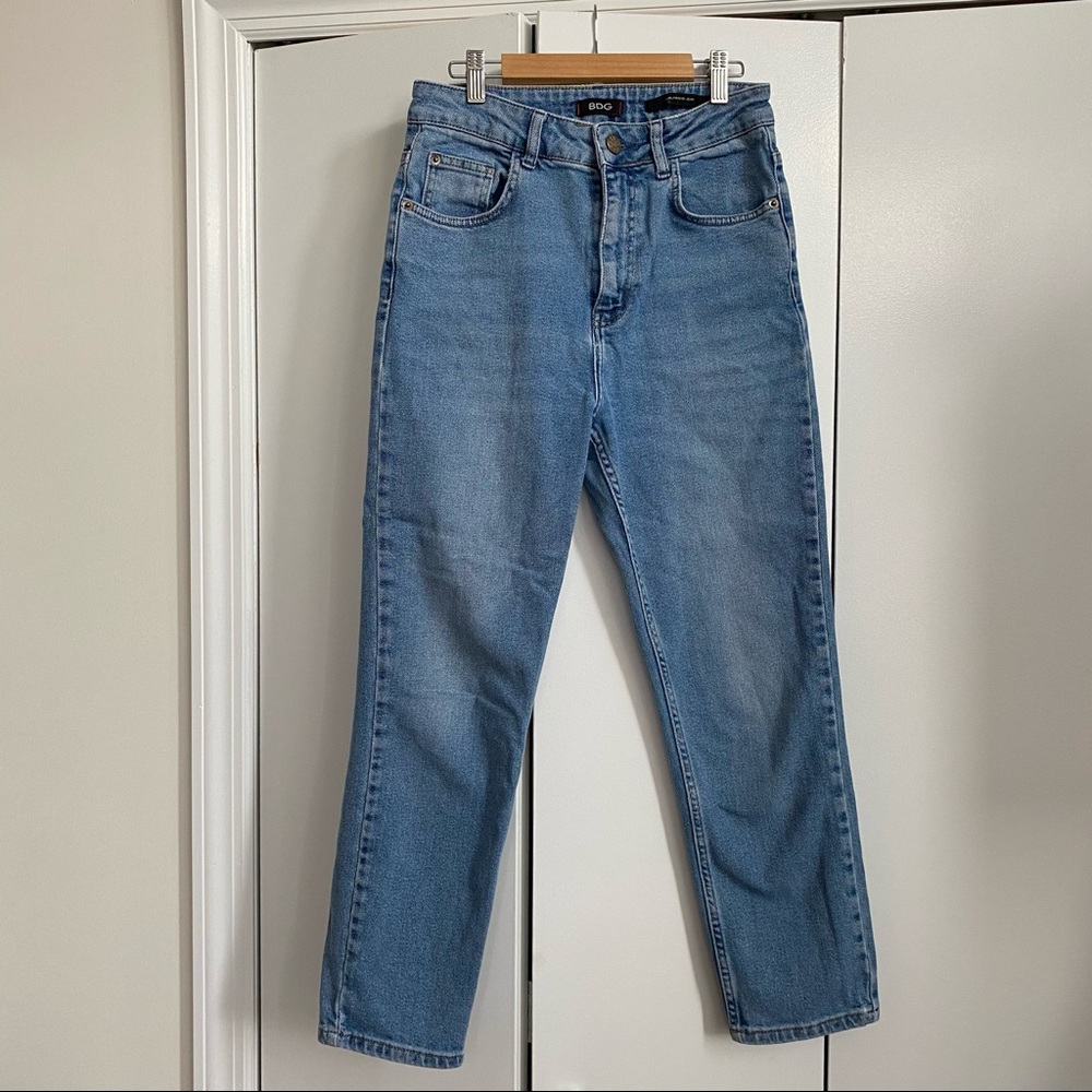 BDG girlfriend jeans
